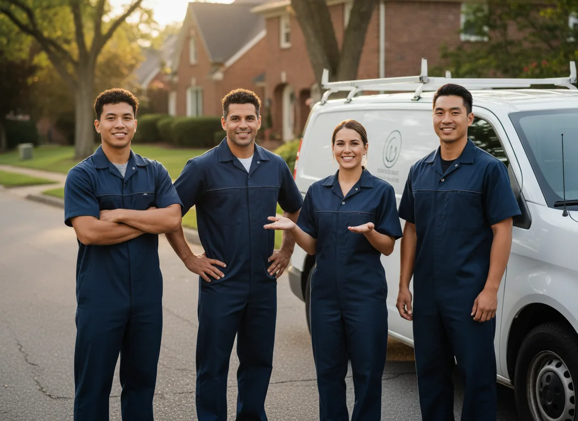 Home Gutter Service company in Tarrytown, GA